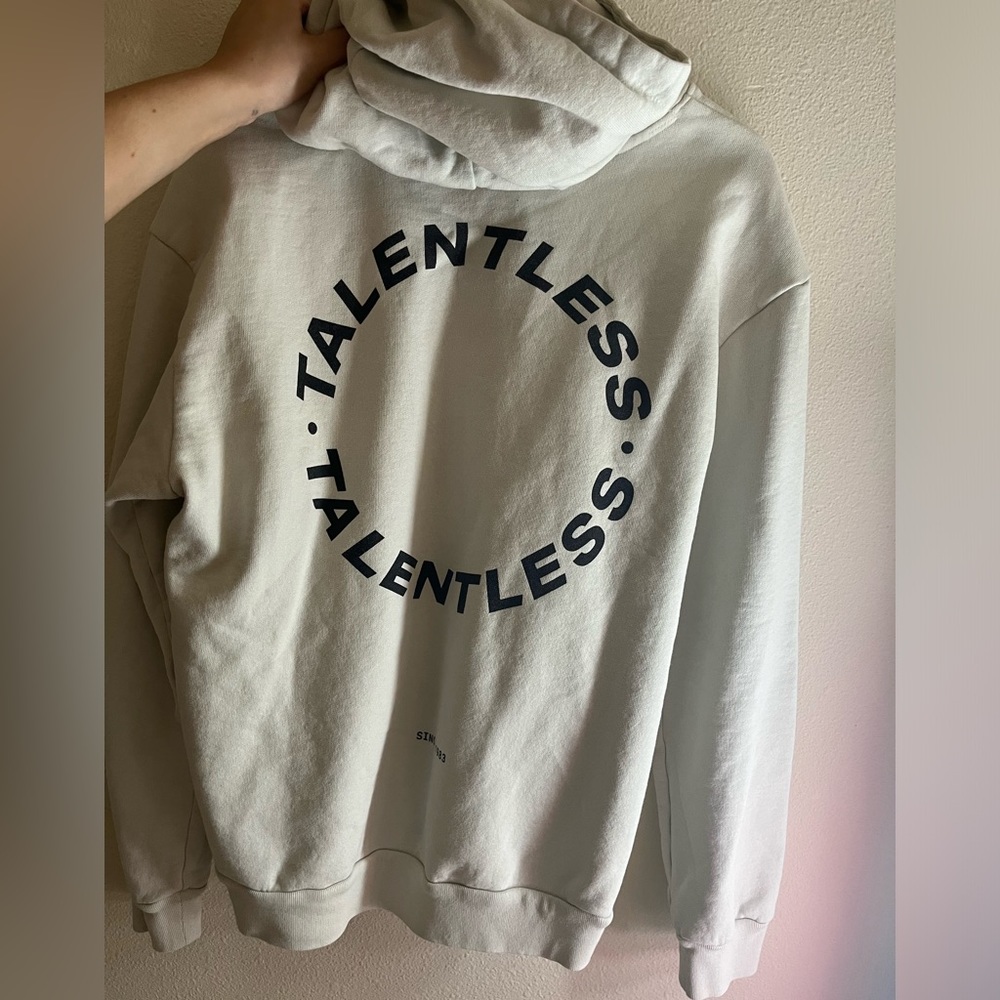 TALENTLESS Hoodie!